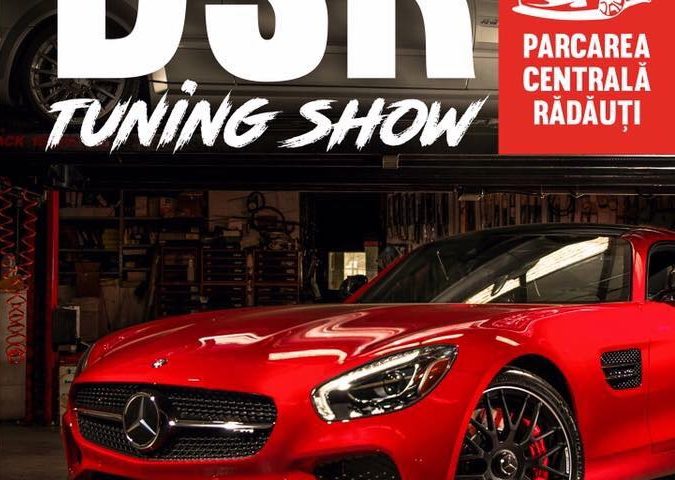 DSR Tuning Show Radauti 2017